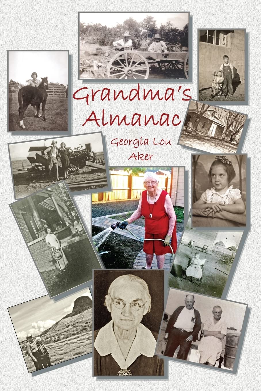 Grandma's Almanac Memories