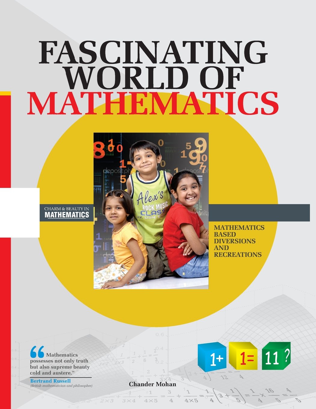 fascinating world of mathematics: no subtitle Mathematics