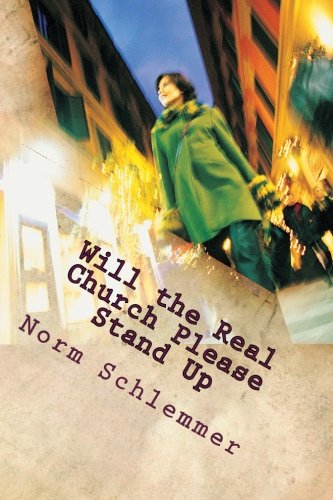 Will the Real Church Please Stand Up: The Search for Intimacy Religion & Esotericism