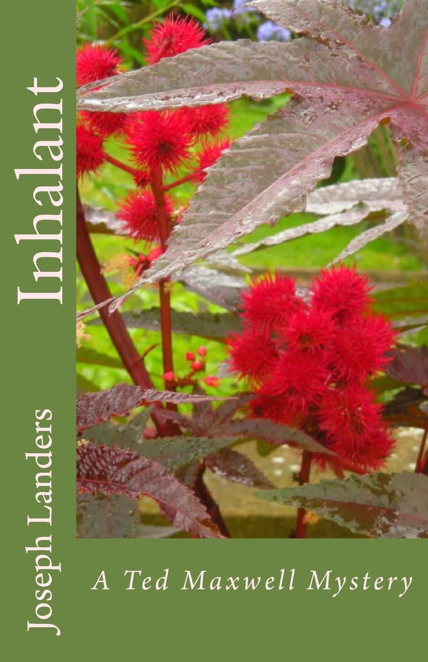 Product Image: Inhalant: A Ted Maxwell Mystery