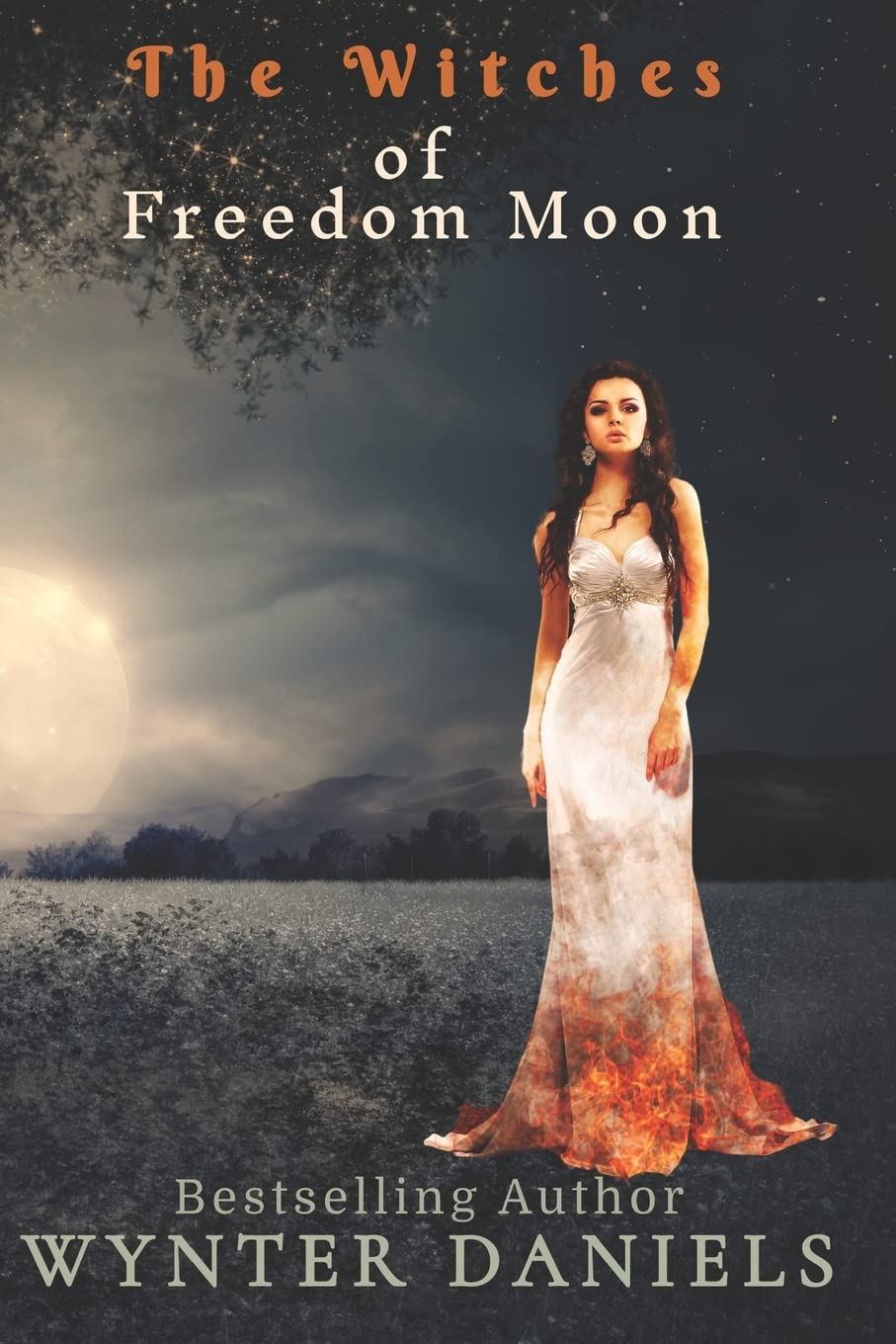 The Witches of Freedom Moon: Box Set Contemporary Romance
