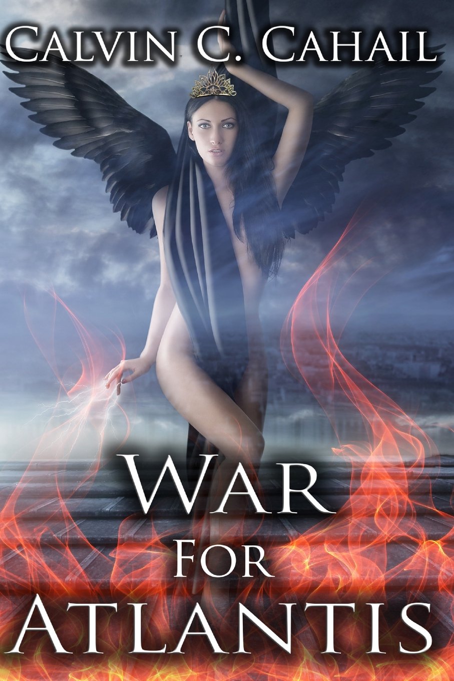 War for Atlantis (The Jumpoint Saga, Band 2) Fiction
