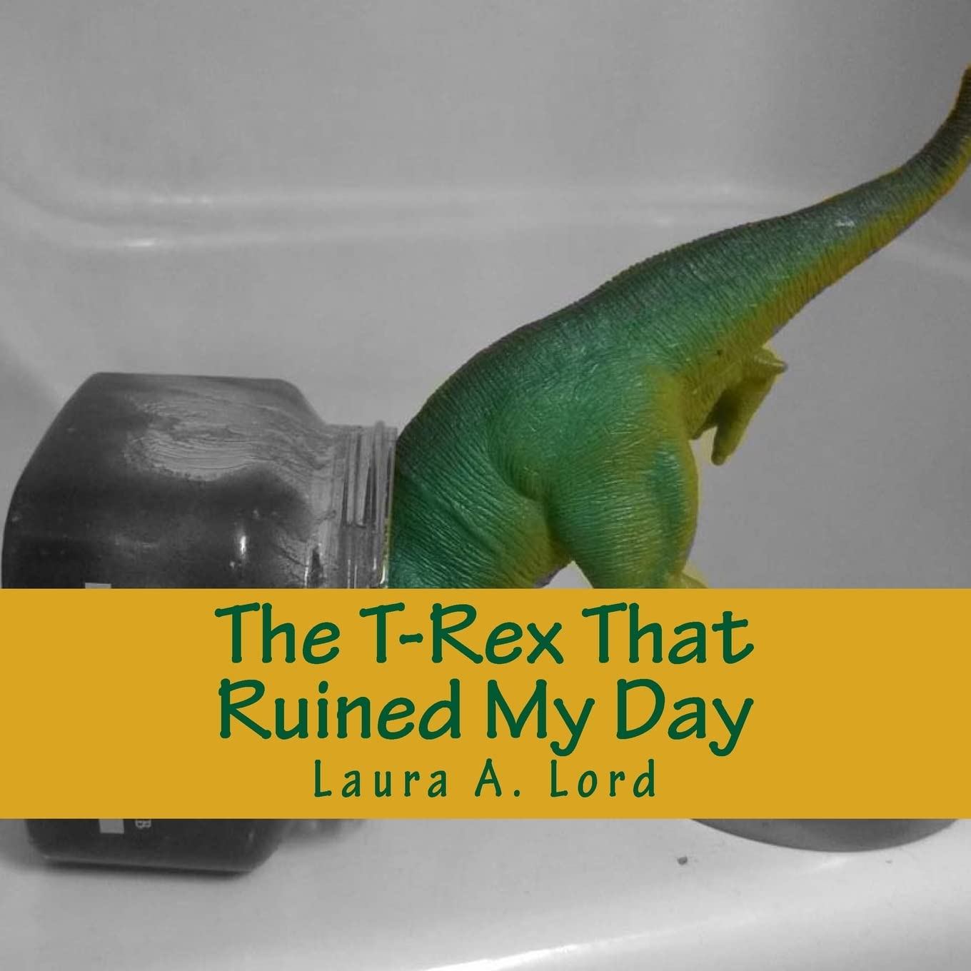 The T-Rex That Ruined My Day Novels & Short Stories
