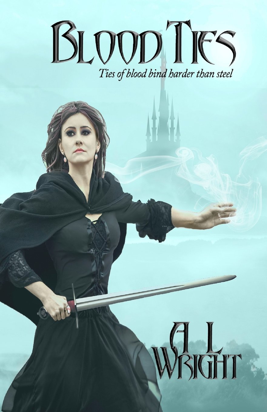 Blood Ties (Noble of Blood Series, Band 2) Fairy Tales & Legends