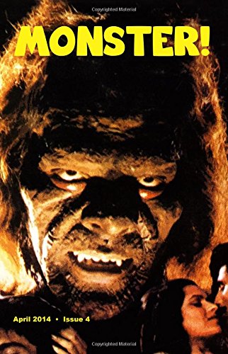 Product Image: Monster! #4: April 2014