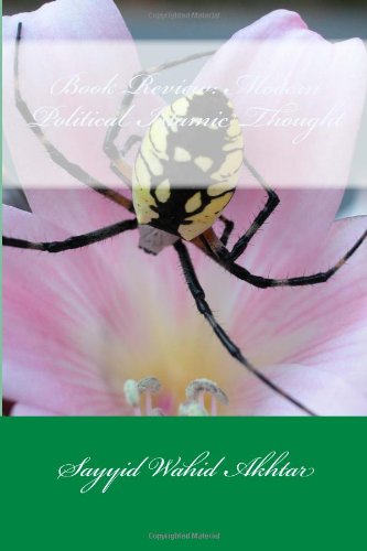 Book Review: Modern Political Islamic Thought Religion & Esotericism