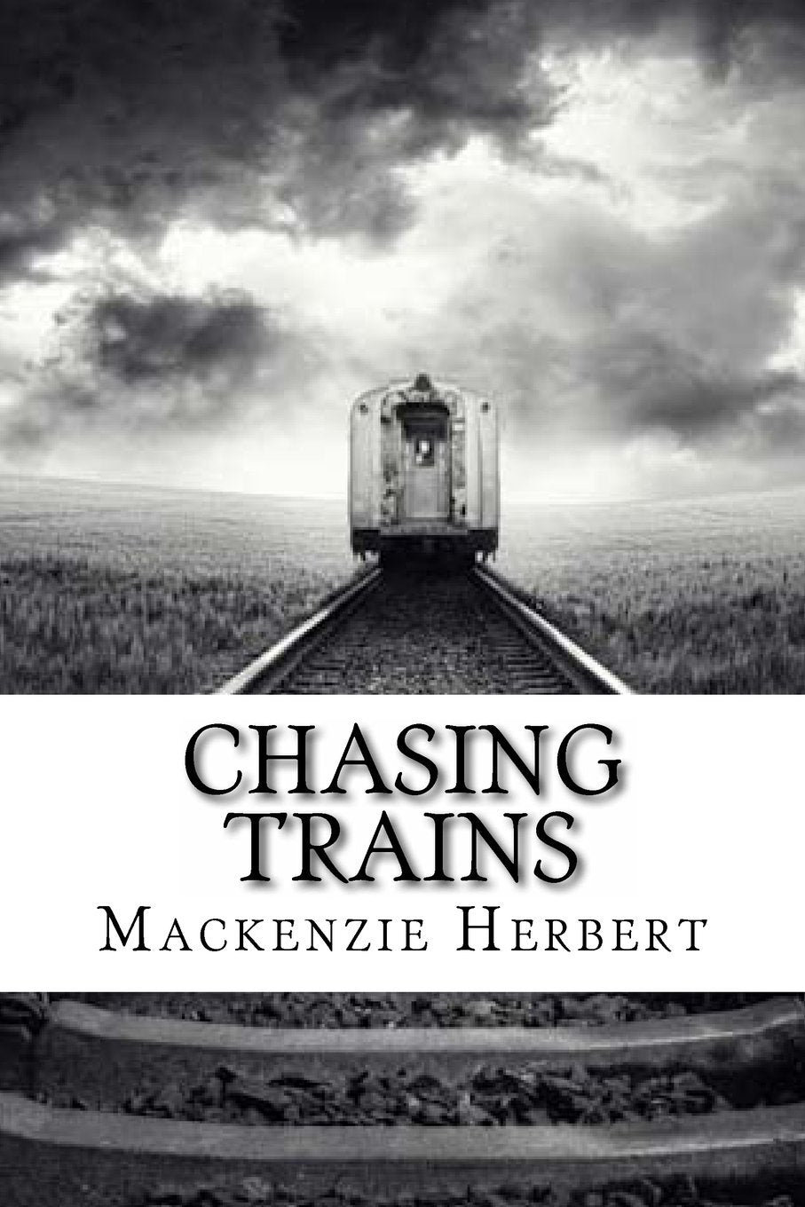 Chasing Trains Contemporary literature Books