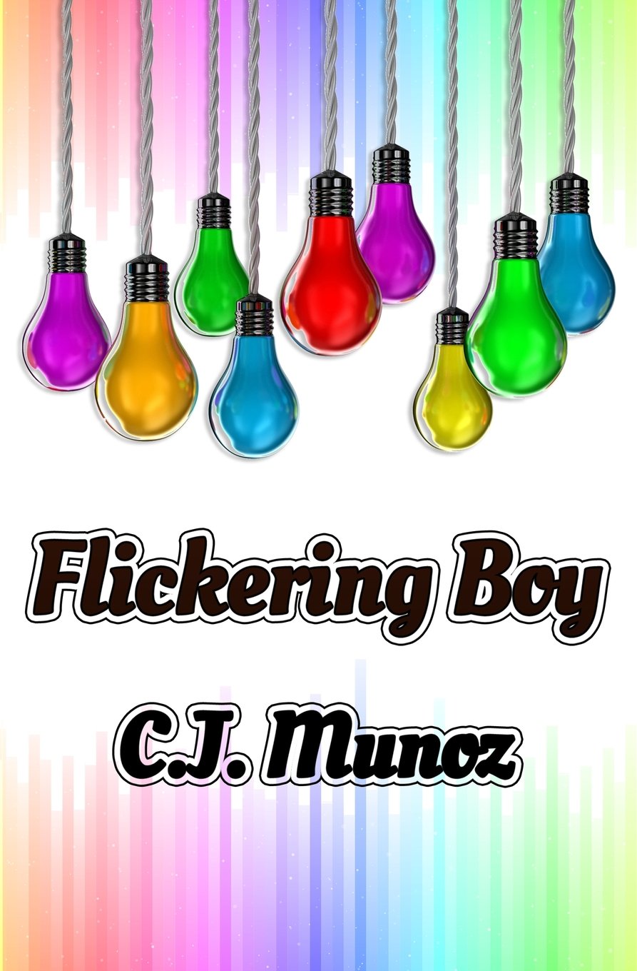 Flickering Boy LGBTQ+