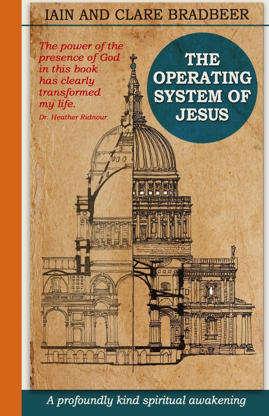 Product Image: The Operating System of Jesus