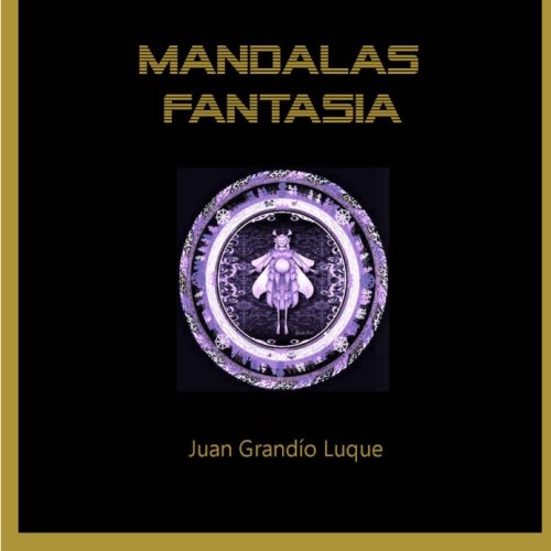 Mandalas Fantasia: Libro ilustrado Film, Art & Culture
