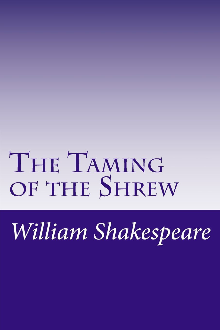 The Taming of the Shrew Drama