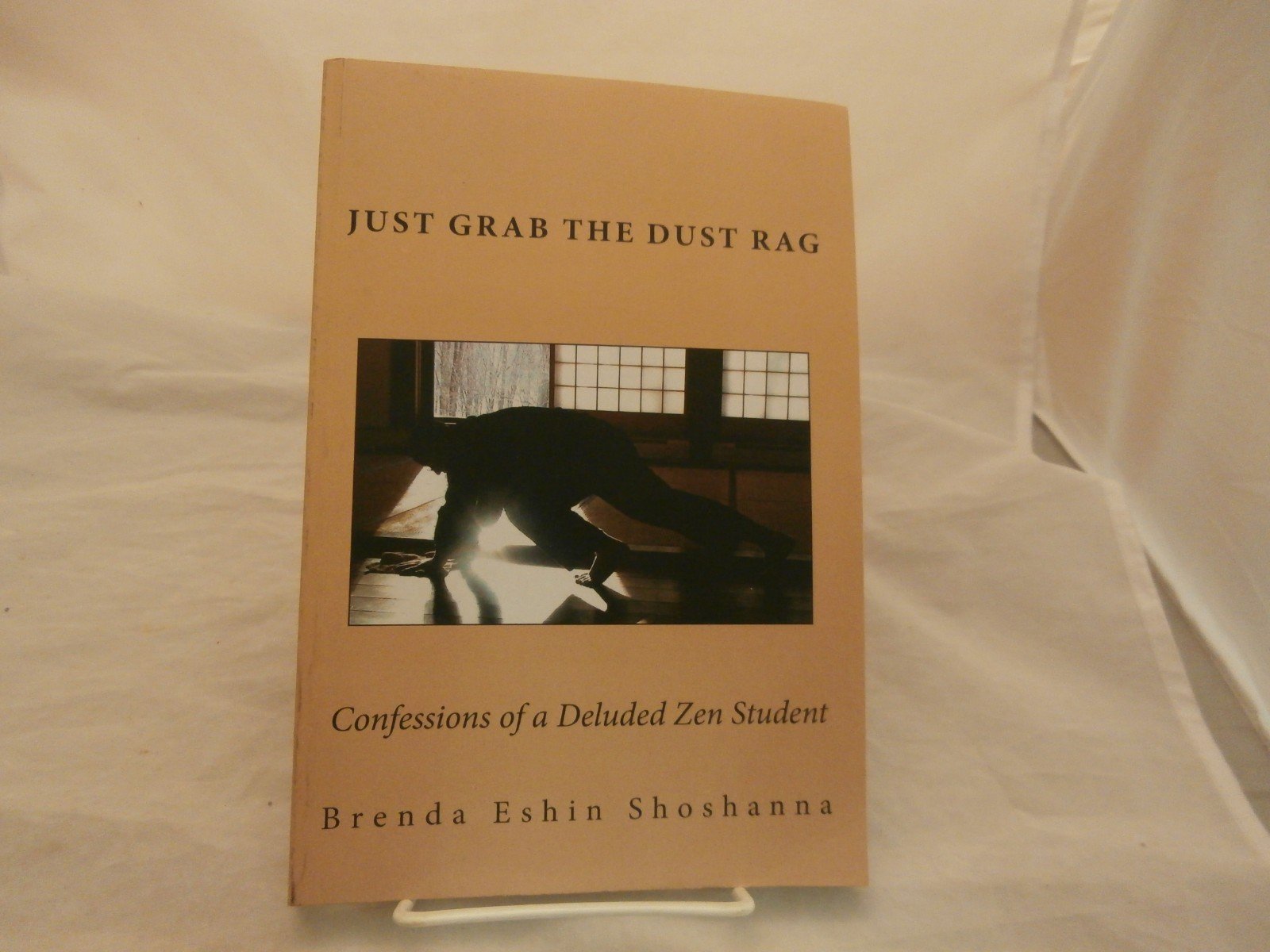 Just Grab The Dust Rag: Confessions of a Deluded Zen student who never learned a thing Self-help