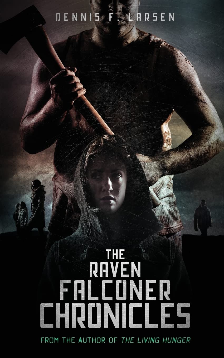 The Raven Falconer Chronicles Horror & Mystery