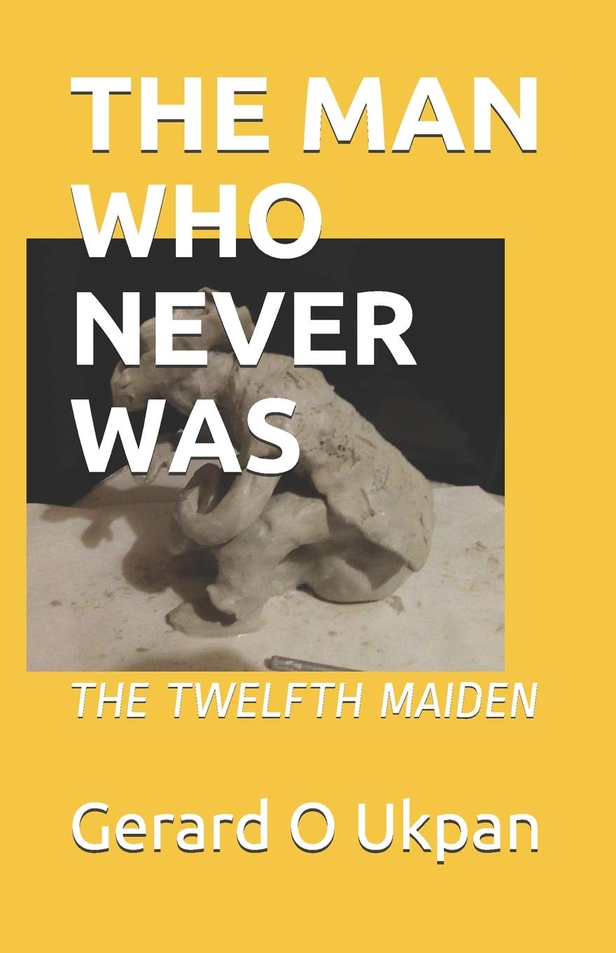 THE MAN WHO NEVER WAS: THE TWELFTH MAIDEN Historical Fiction
