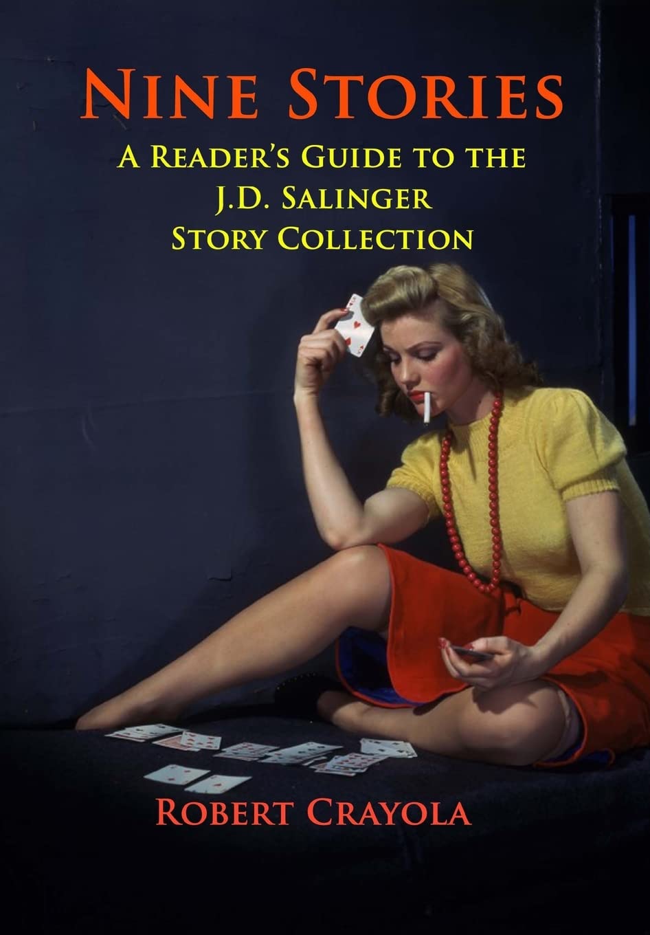 Nine Stories: A Reader's Guide to the J.D. Salinger Story Collection Contemporary literature