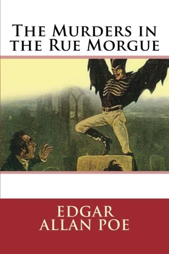 The Murders in the Rue Morgue book