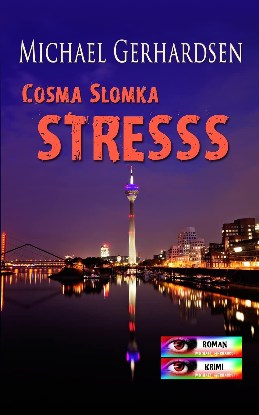 Product Image: Cosma Slomka - STRESSS
