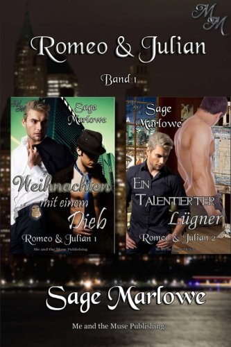 Romeo & Julian Band 1: Weihnachten mit einem Dieb / Ein talentierter Lügner LGBTQ+