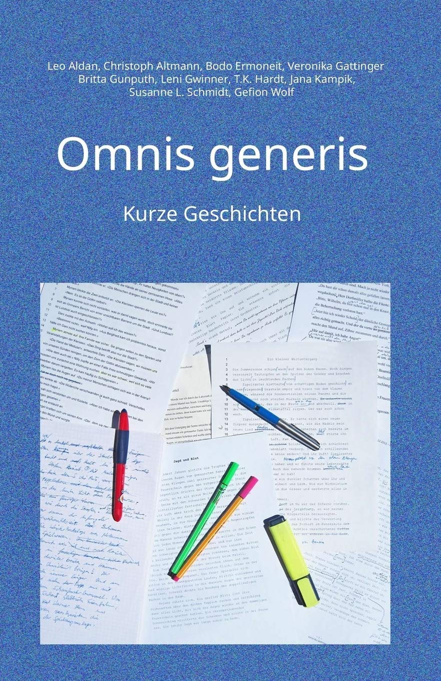 Omnis generis: Kurze Geschichten Contemporary literature