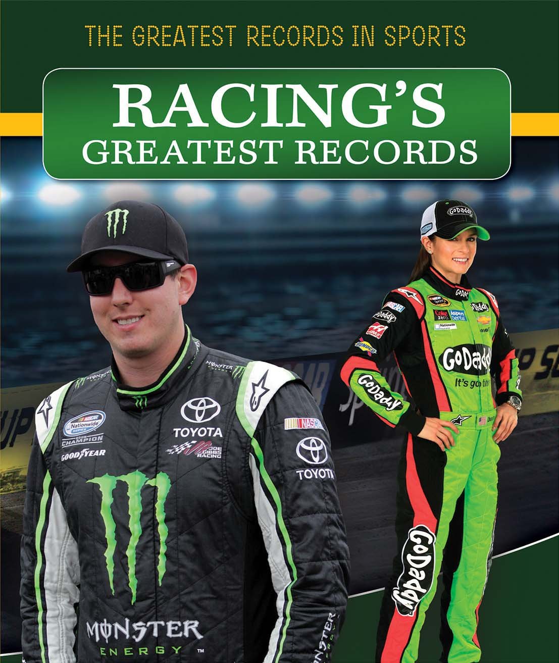 Racing's Greatest Records (The Greatest Records in Sports) Leisure & Fun