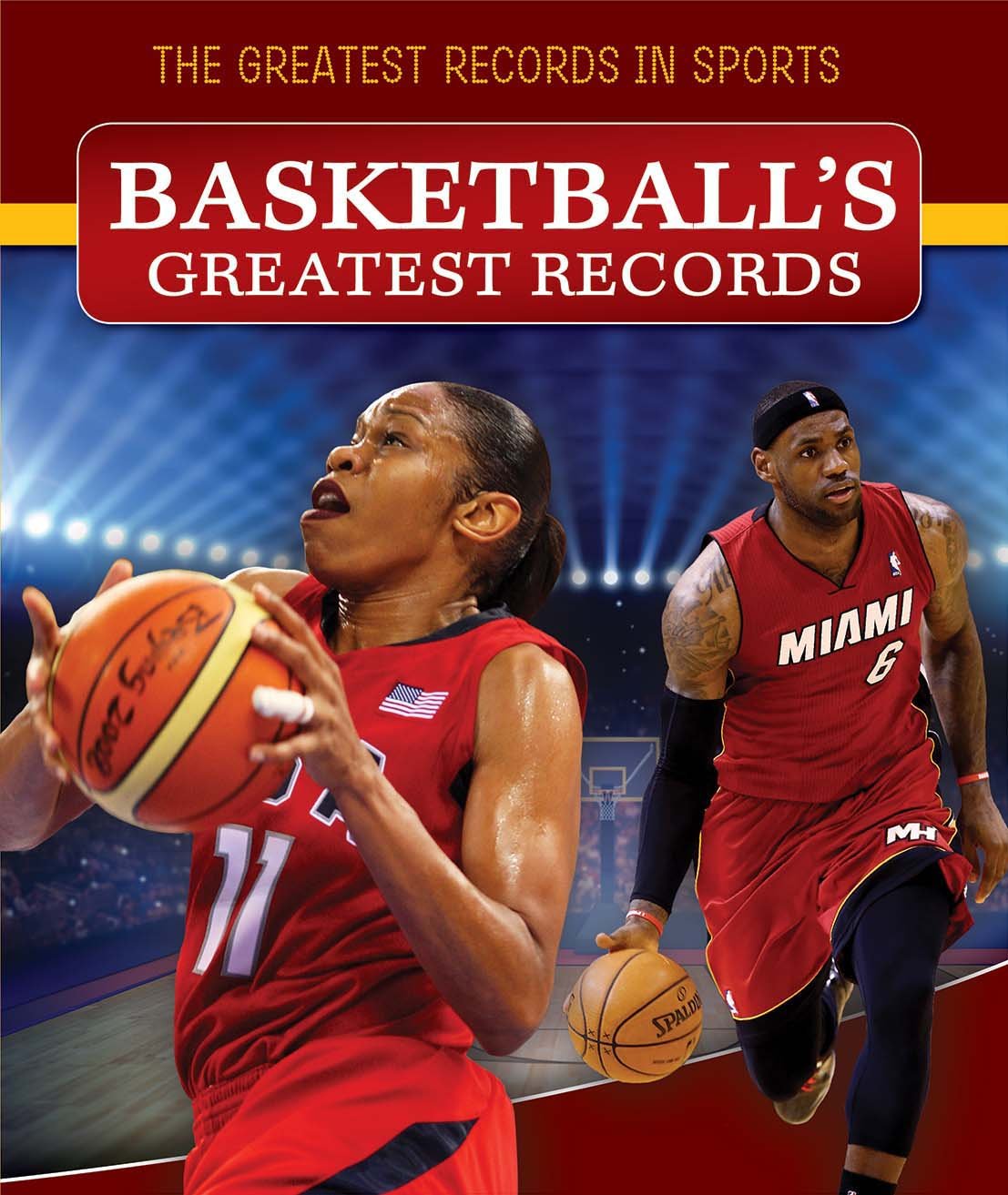 Basketball's Greatest Records (The Greatest Records in Sports) Leisure & Fun