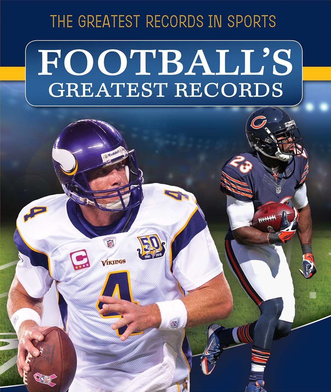 Football's Greatest Records (The Greatest Records in Sports, 5) Leisure & Fun