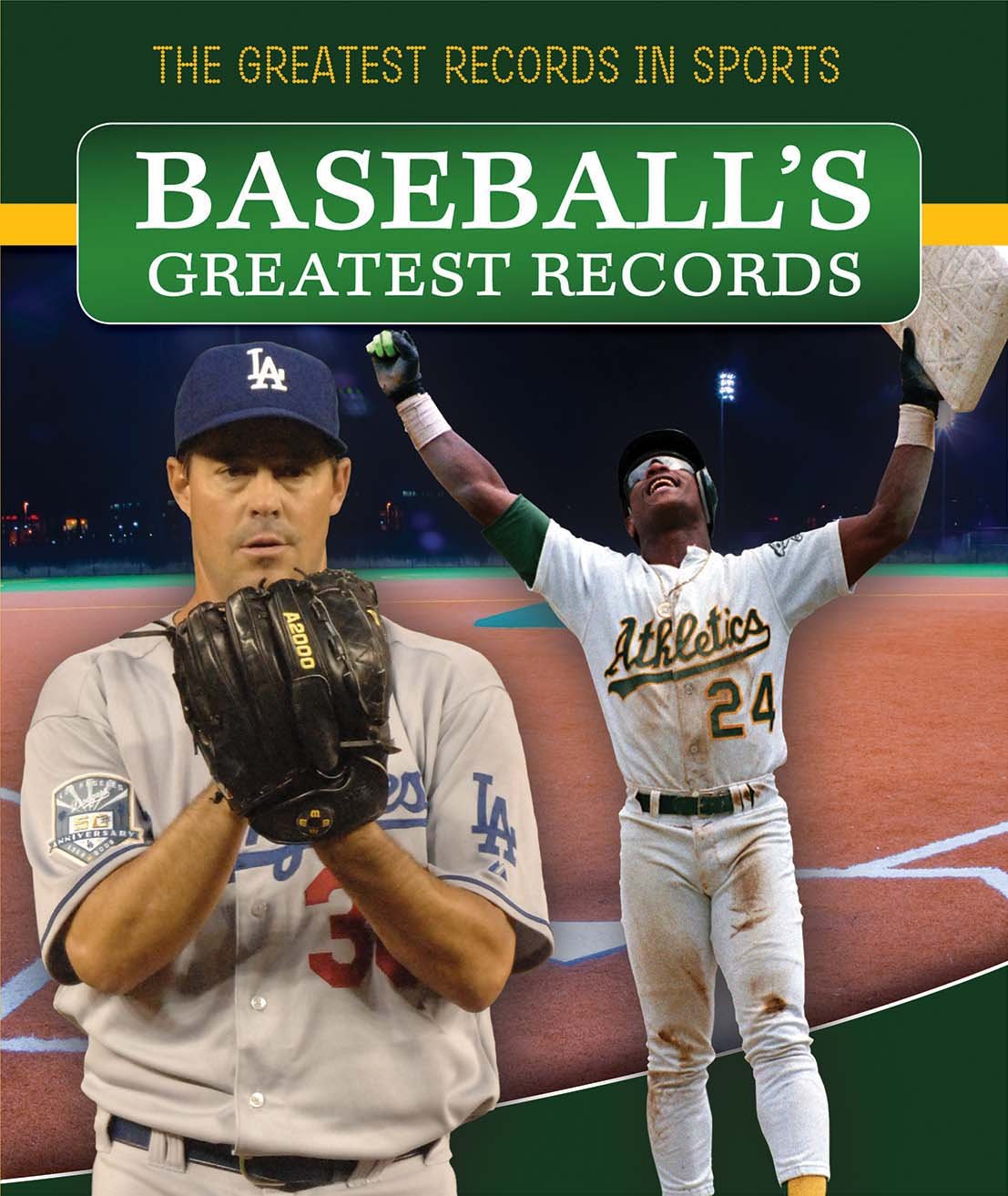 Baseball's Greatest Records (The Greatest Records in Sports, 6) Leisure & Fun