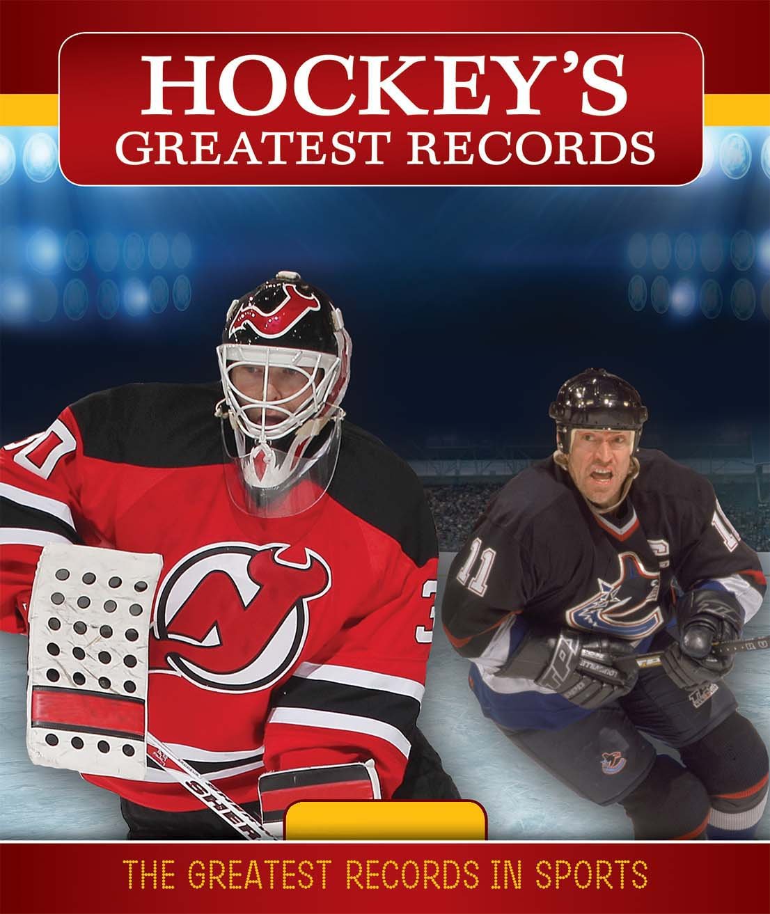 Hockey's Greatest Records (The Greatest Records in Sports, 4, Band 4) Leisure & Fun