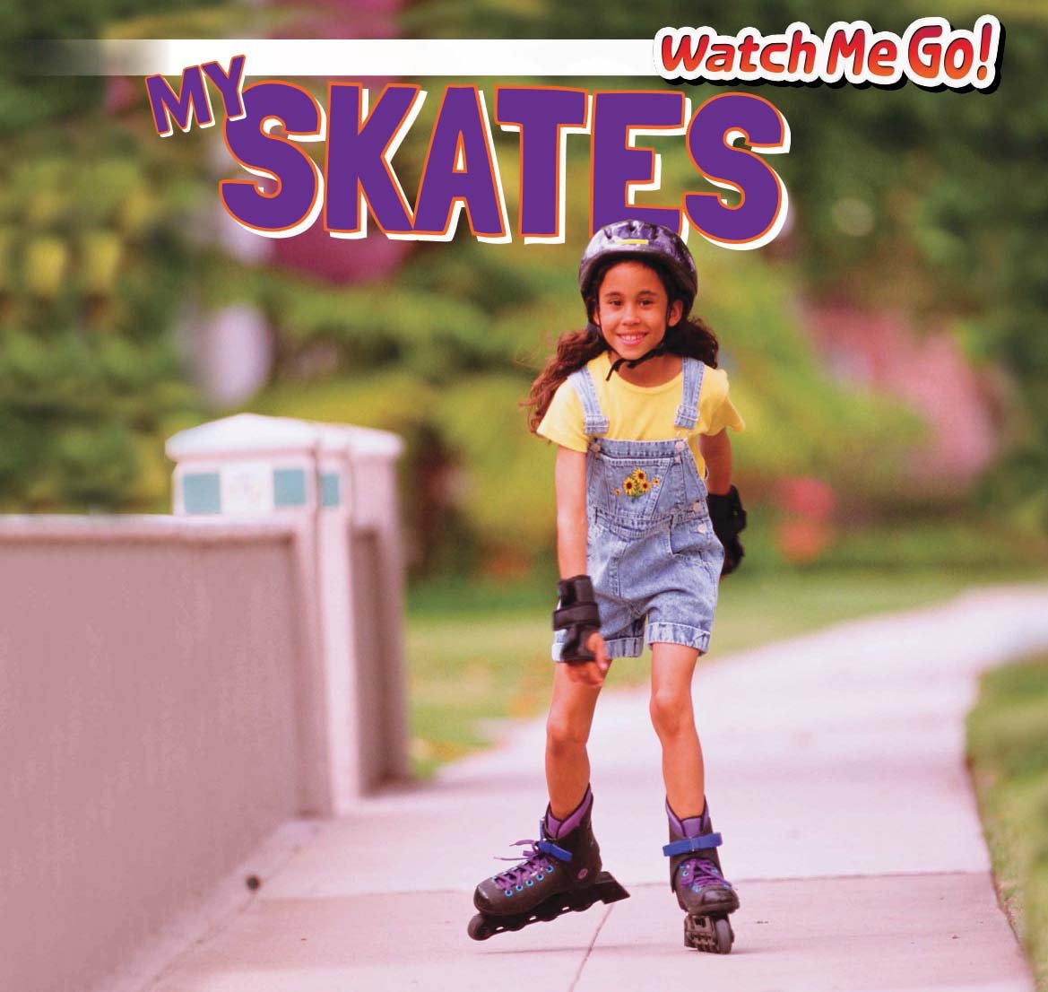 My Skates (Watch Me Go!) Leisure & Fun