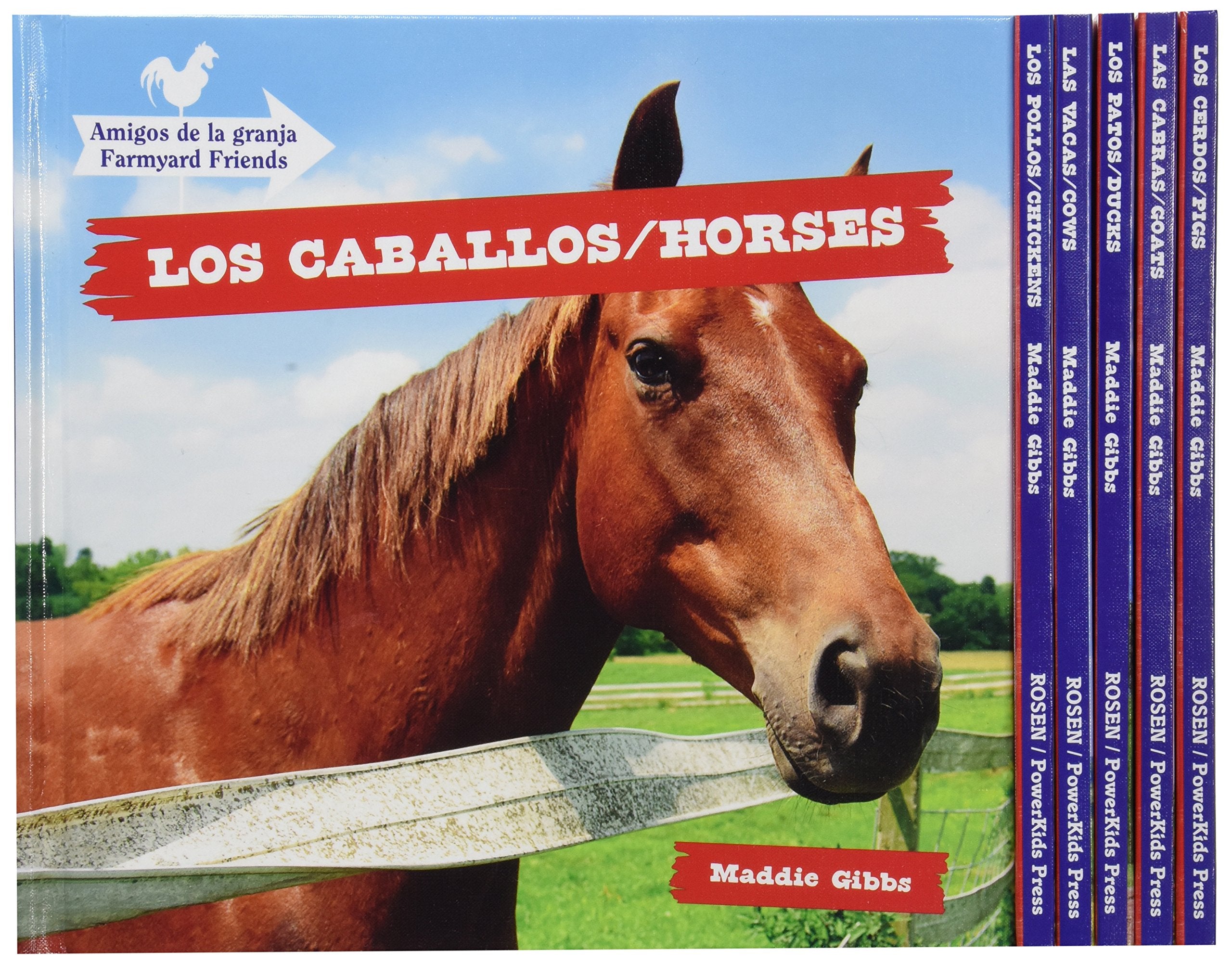 Amigos de la Granja / Farmyard Friends Non-fiction