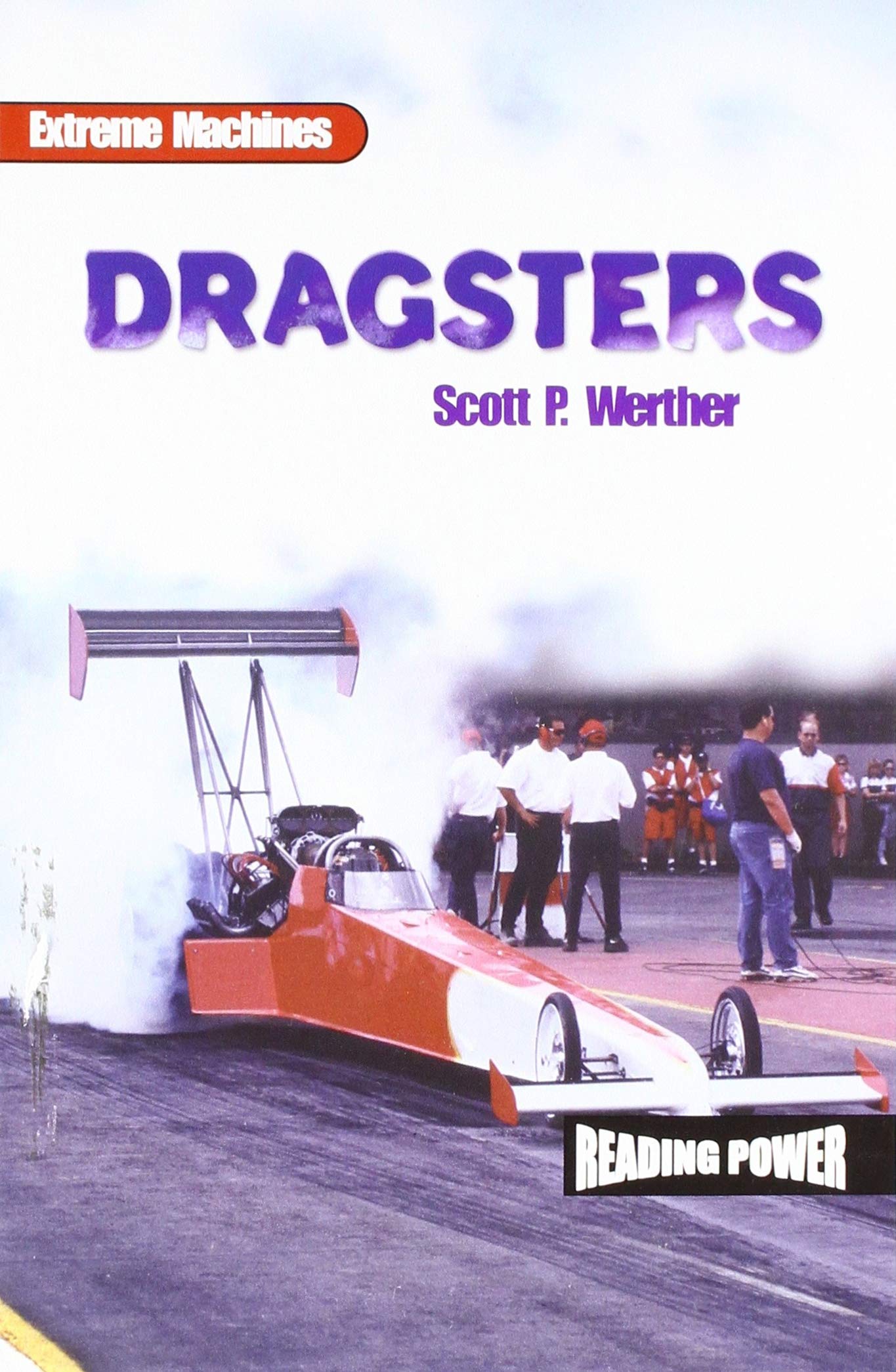 Product Image: Dragsters (Extreme Machines)