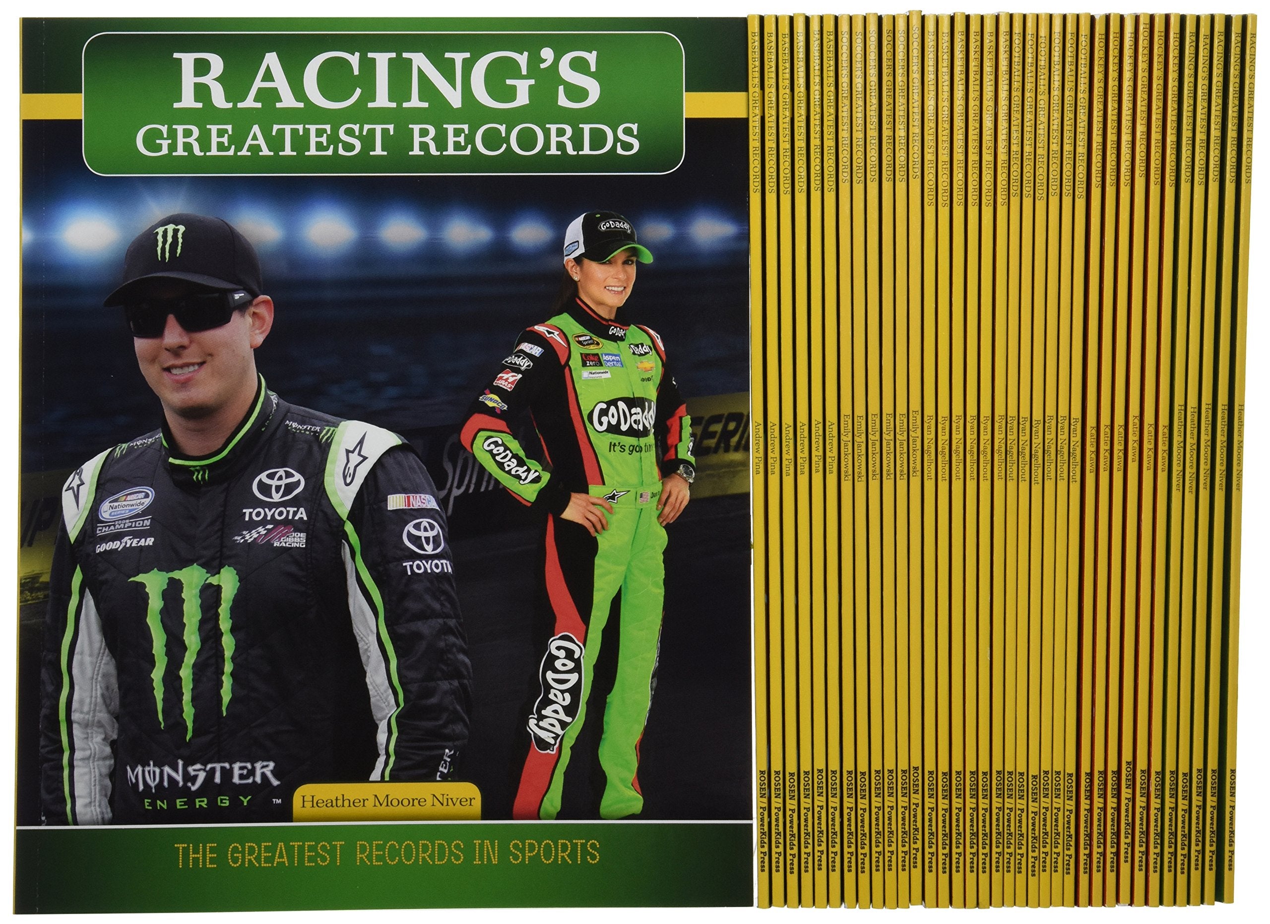 The Greatest Records in Sports Leisure & Fun