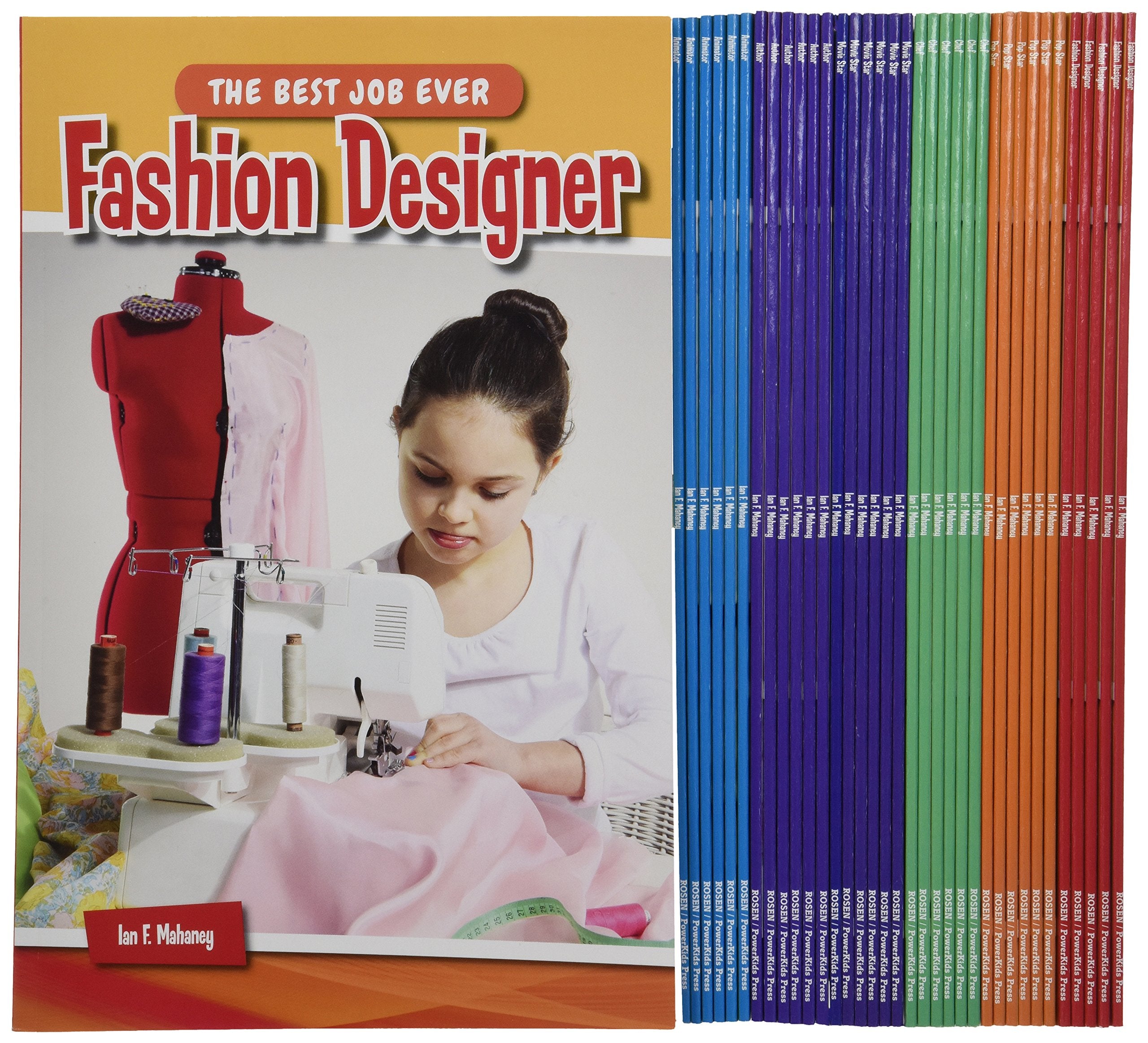 The Best Job Ever: Pop Star / Chef / Movie Star / Author / Animator / Fashion Designer Tiptoi & Games