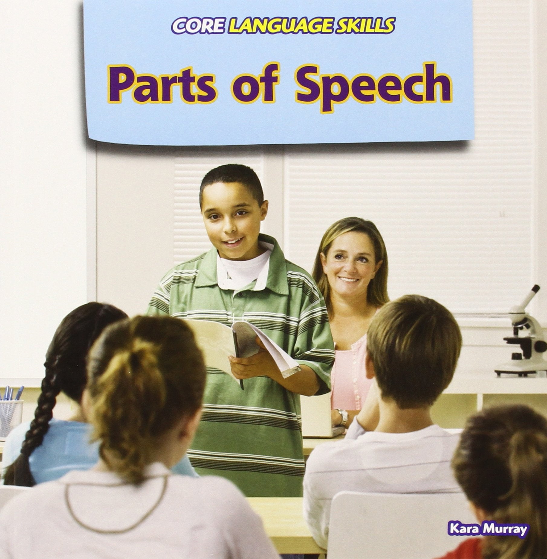 Core Language Skills: Set of 6 Books (Core Language Skills Set 2, Band 2) Reading Aloud & Learning to Read