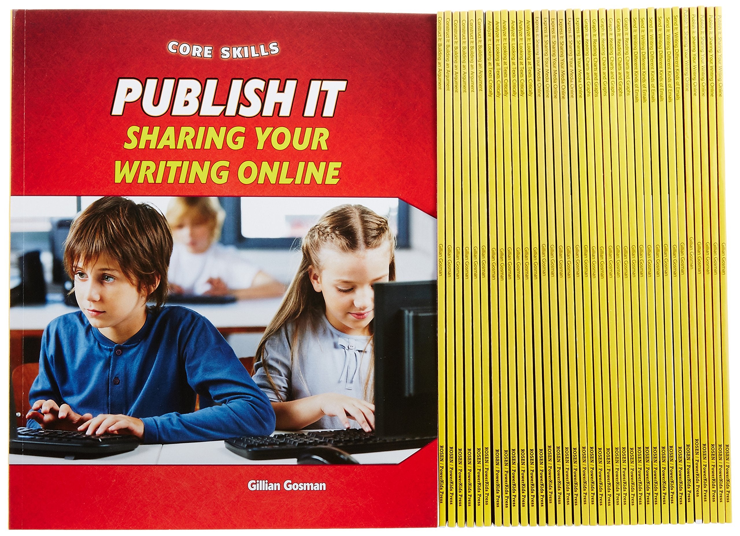 Core Skills: Classroom Collection (Core Skills, Set 2, Band 2) Reading Aloud & Learning to Read