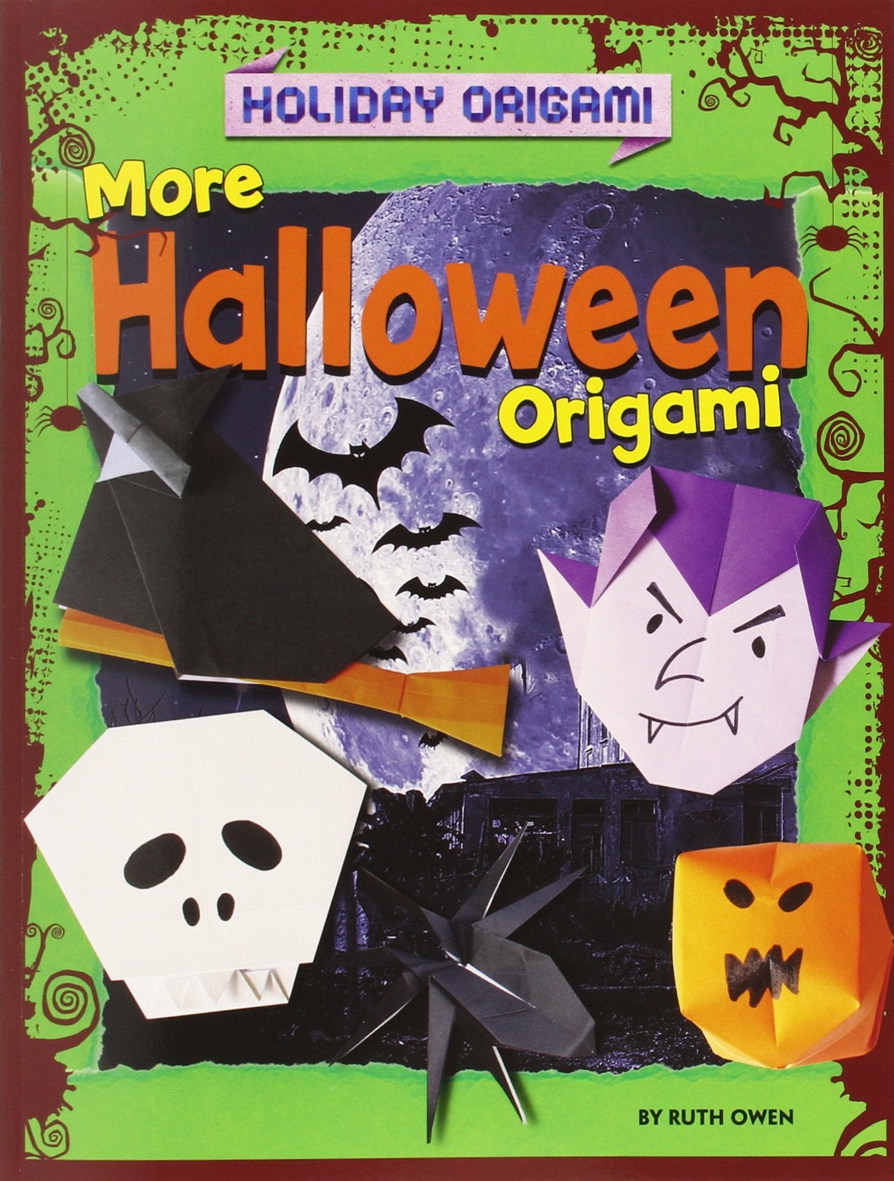 Holiday Origami: Classroom Collection (Holiday Origami Set, Band 2) Tiptoi & Games
