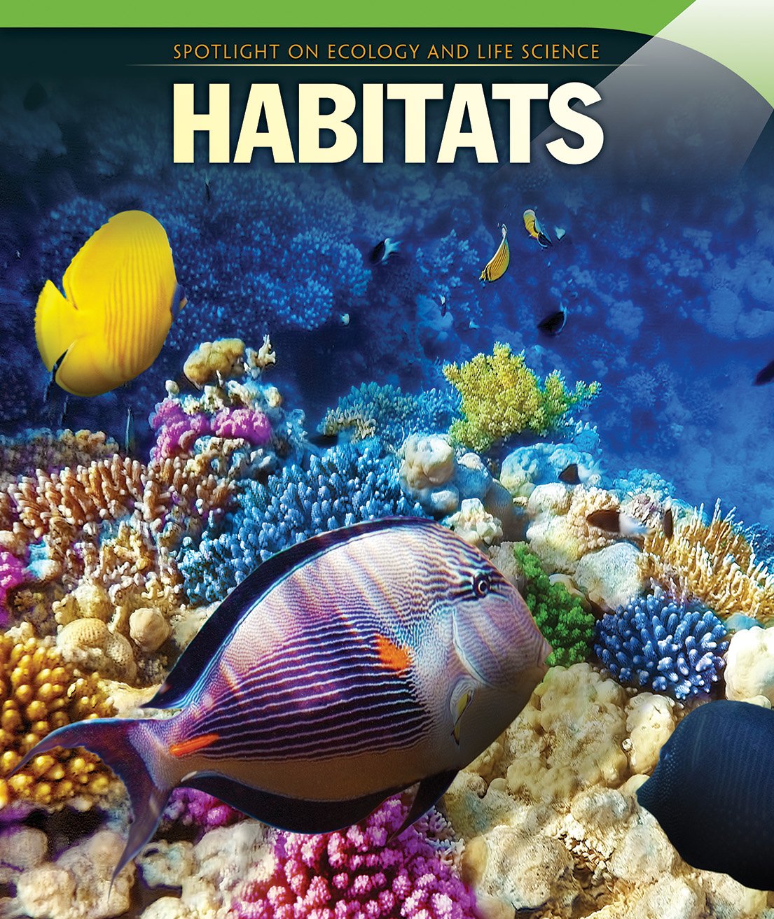 Habitats (Spotlight on Ecology and Life Science) Non-fiction