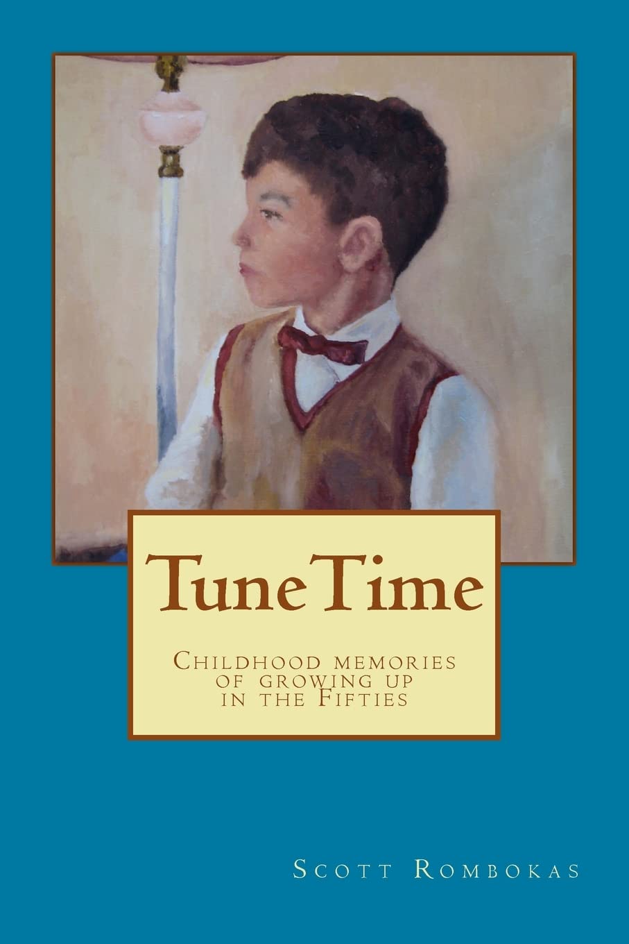 TuneTime: Childhood memories of growing up in the Fifties Historical Fiction