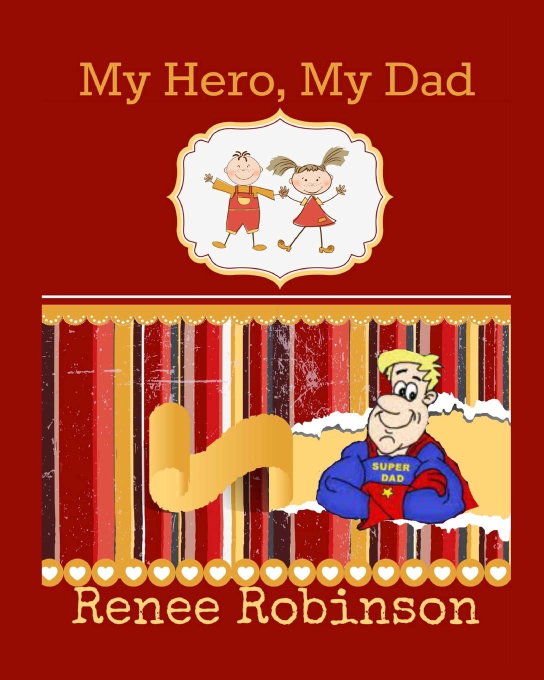 My Hero, My Dad (Holiday Series, Band 3) Non-fiction