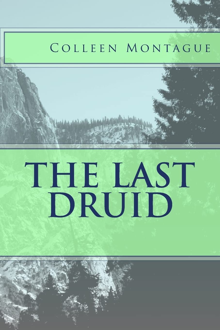 The Last Druid Fantasy & Sci-Fi Books