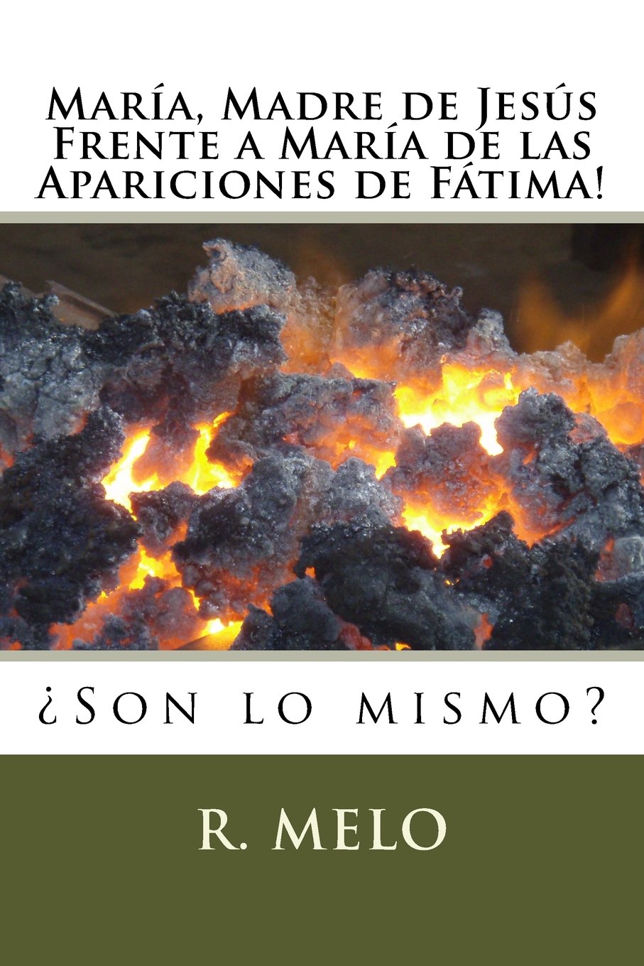 María, Madre de Jesús Frente a María de las Apariciones de Fátima!: ¿Son lo mismo? Philosophy