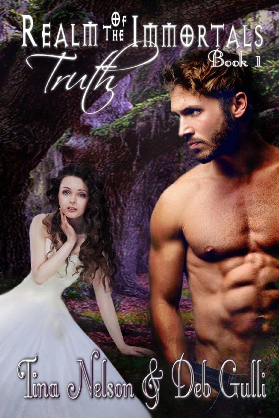 Realm of the Immortals: Truth Book 1 Contemporary literature
