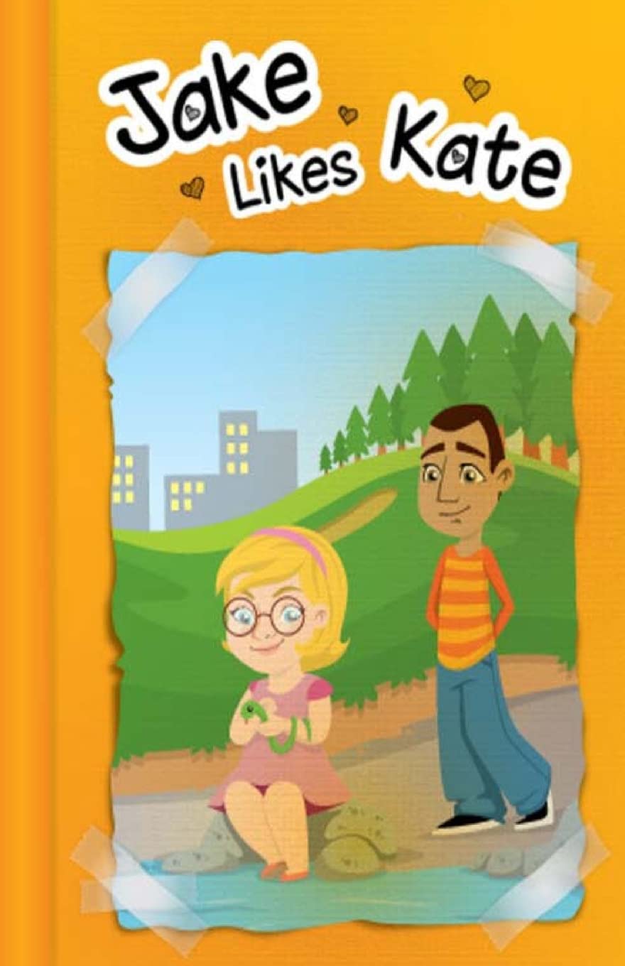 Jake Likes Kate Non-fiction