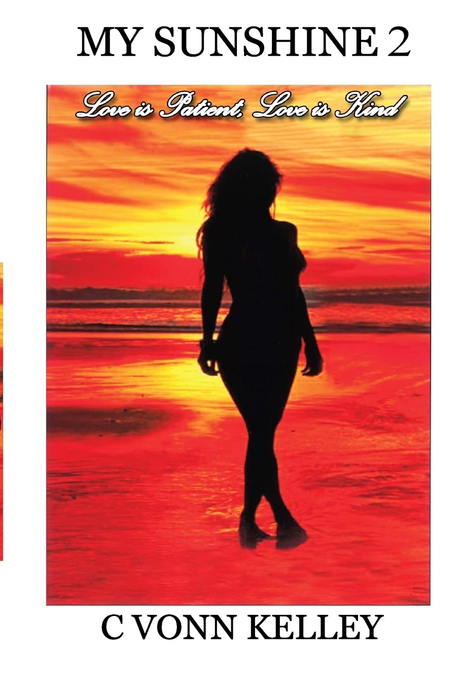 My Sunshine 2: Love is Patient, Love is Kind Books