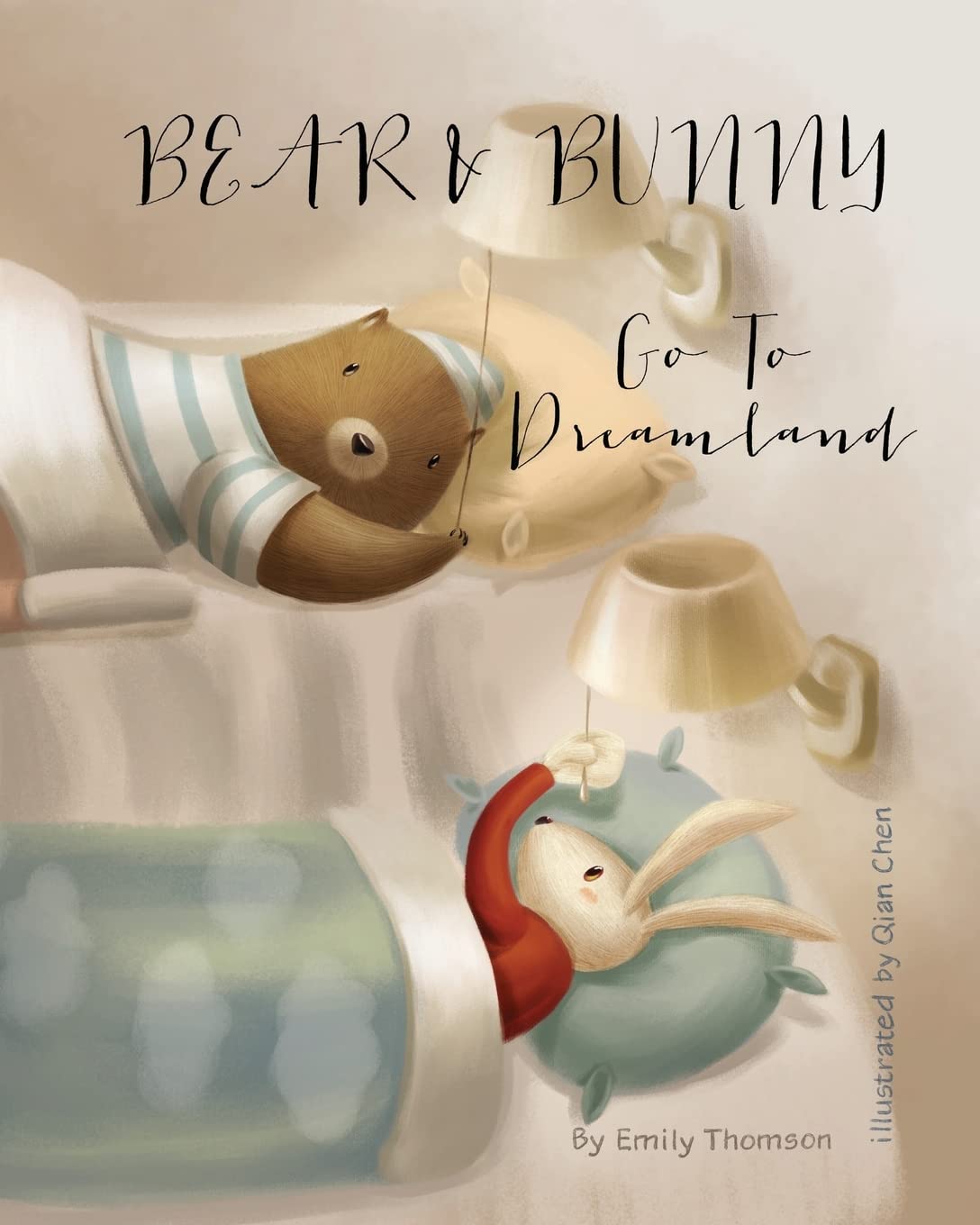 Product Image: Bear and Bunny Go To Dreamland