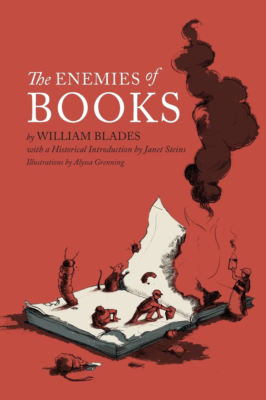 Product Image: Enemies of Books