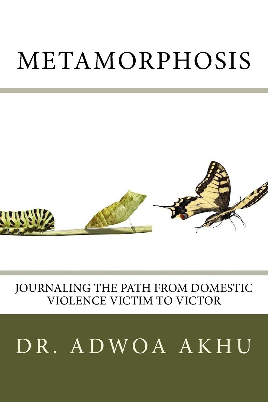Metamorphosis: Journaling the Path from Domestic Violence Victim to Victor Psychology