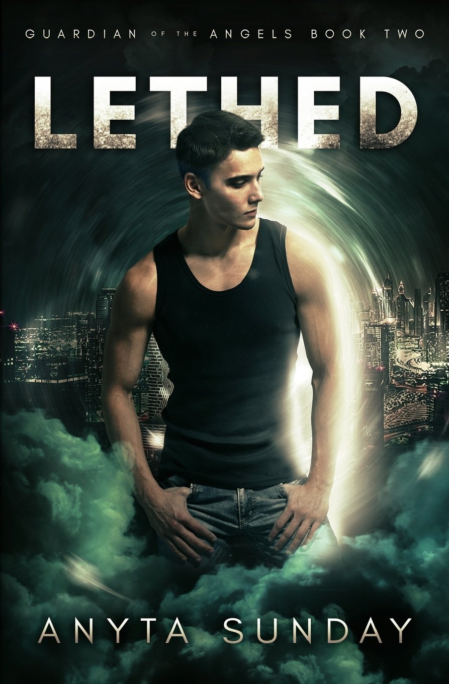 Lethed (Guardians of the Angels, Band 2) Contemporary Romance