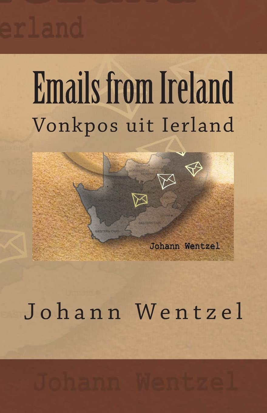 Emails from Ireland: Vonkpos uit Ierland Historical Fiction