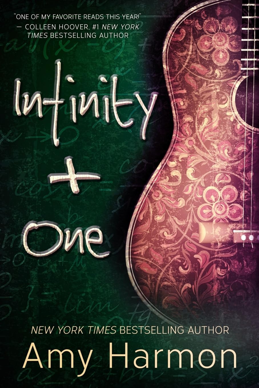 Infinity + One New Adult